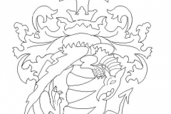 Familienwappen - Design