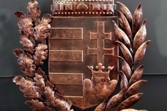 Ungarische wappen